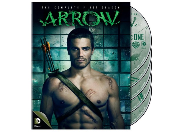 Arrow Season 1-1