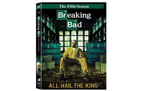 BREAKING BAD season 5-1