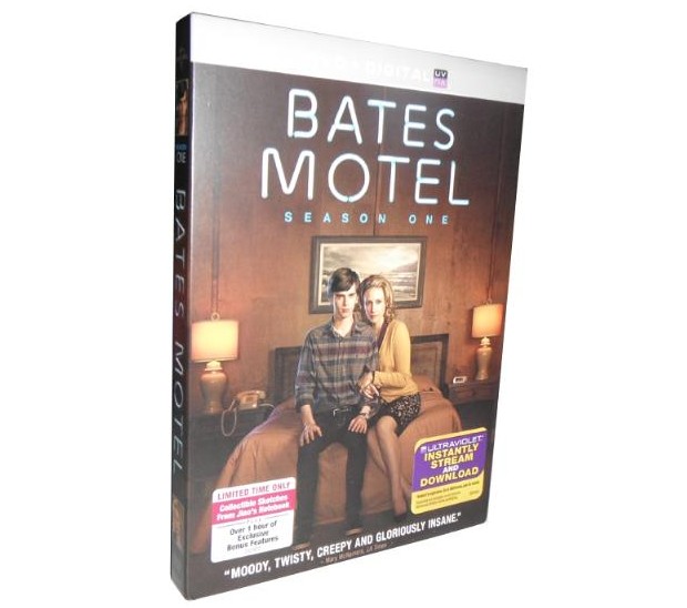 Bates Motel Season 1-6