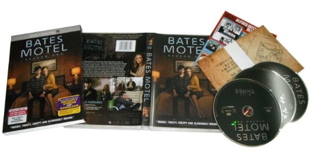 Bates Motel Season 1-9