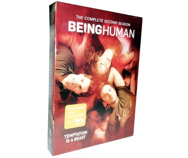 Being Human Season 2-2
