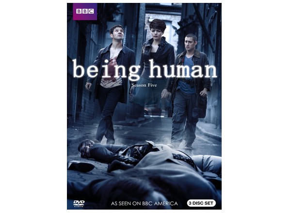 Being Human Season 5-1