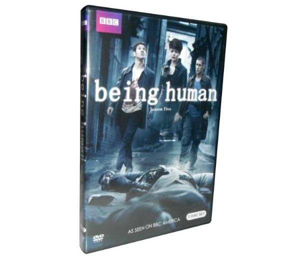 Being Human Season 5-2