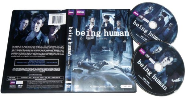 Being Human Season 5-5