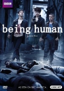 Being Human: Season 5 (2013)