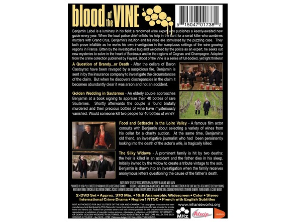 Blod of the Vine season 2-2