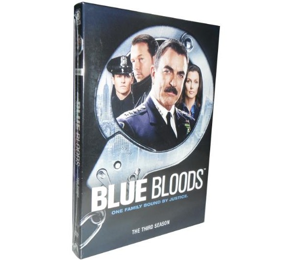 Blue Bloods Season 3-2