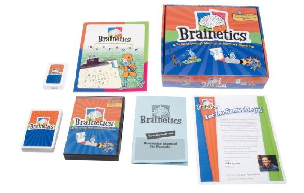 Brainetics-Math-Memory-Learning-Tools-5-DVD-System-wGame-Booklet-1