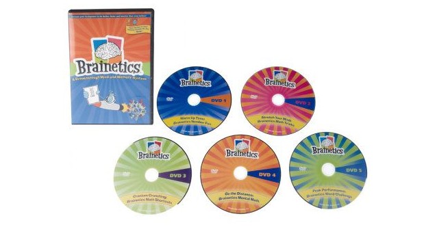 Brainetics-Math-Memory-Learning-Tools-5-DVD-System-wGame-Booklet-2