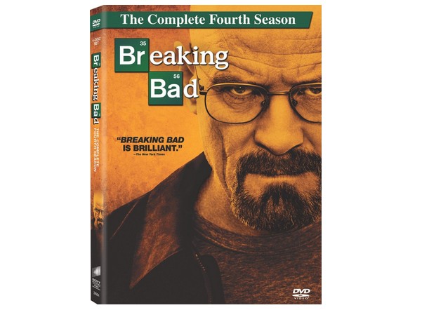 Breaking Bad Season 4 (2011)-1