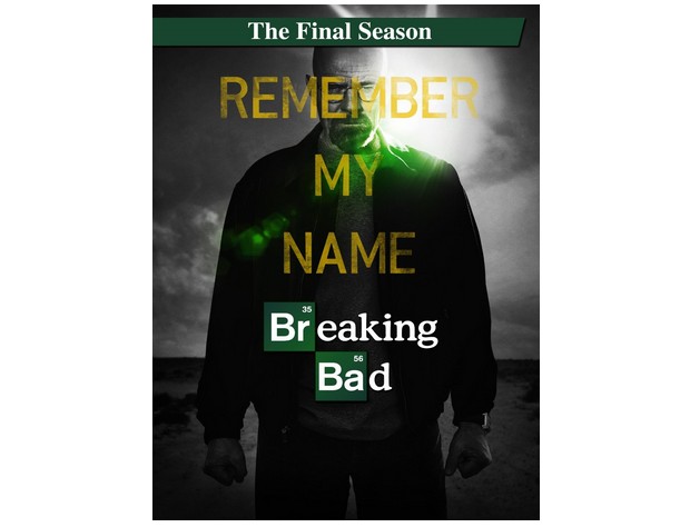 Breaking Bad The Final Season-1