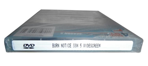 Burn Notice Season 5 (2011)-3