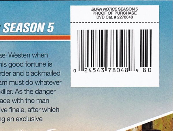 Burn Notice Season 5 (2011)-6