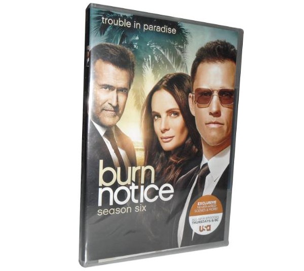Burn Notice Season 6-2