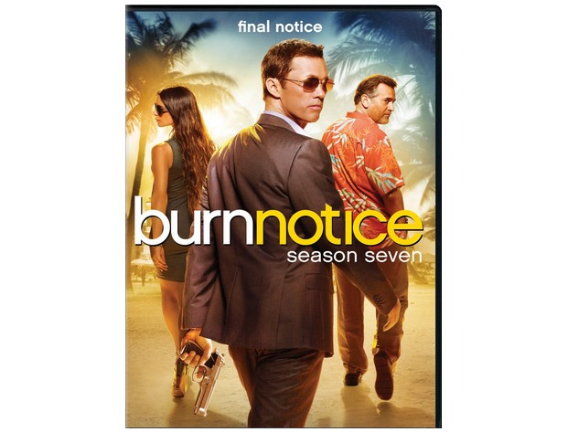Burn Notice Season 7-1