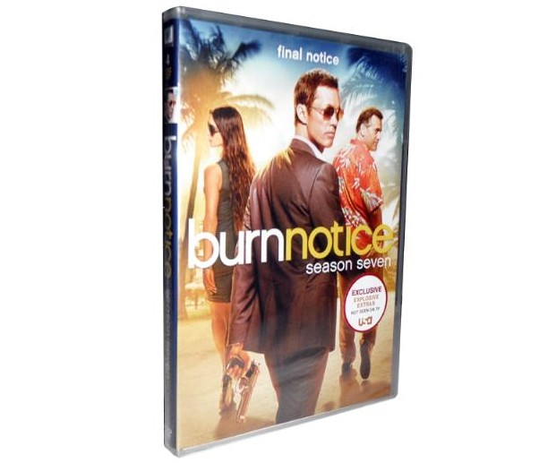 Burn Notice Season 7-2