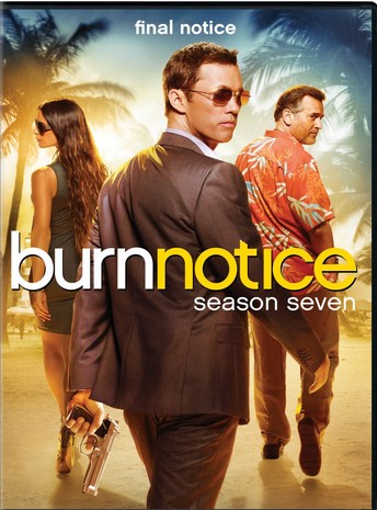 Burn Notice: Season 7 (2013)