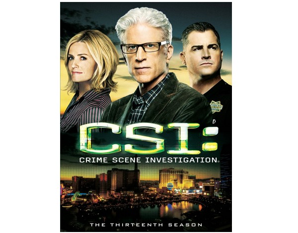 CSI Crime Scene Investigation-1