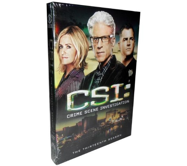 CSI Crime Scene Investigation-2