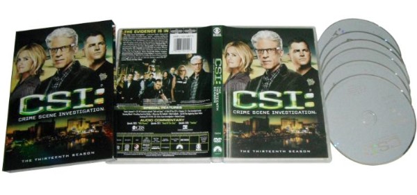 CSI Crime Scene Investigation-5