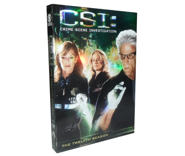 CSI-Crime Scene Investigation Season 12-2