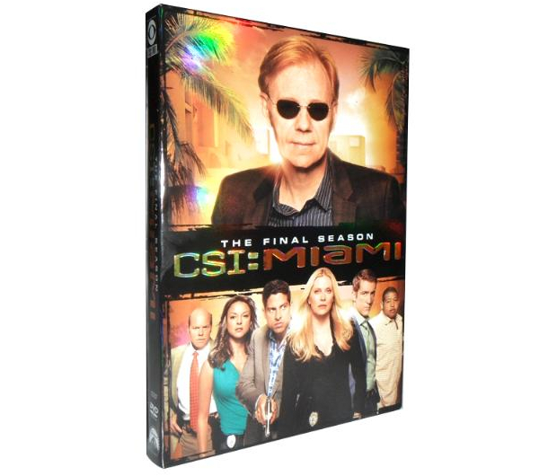 CSI Miami - The 10th and Final Season-2