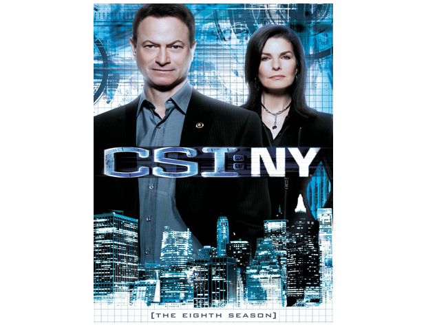 CSI NY seasdon 8-1