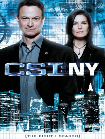 CSI: NY seasdon 8
