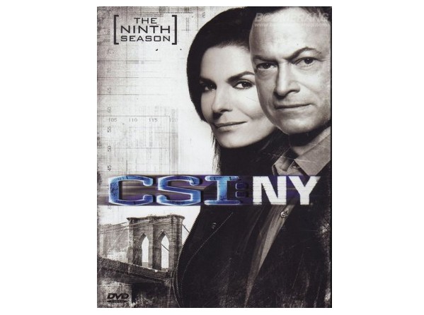 CSI New York Season 9 - The Final Season (2013)-1