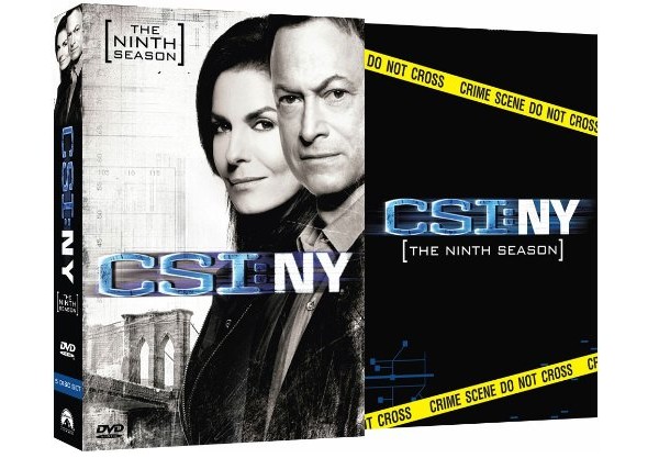 CSI New York Season 9 - The Final Season (2013)-4