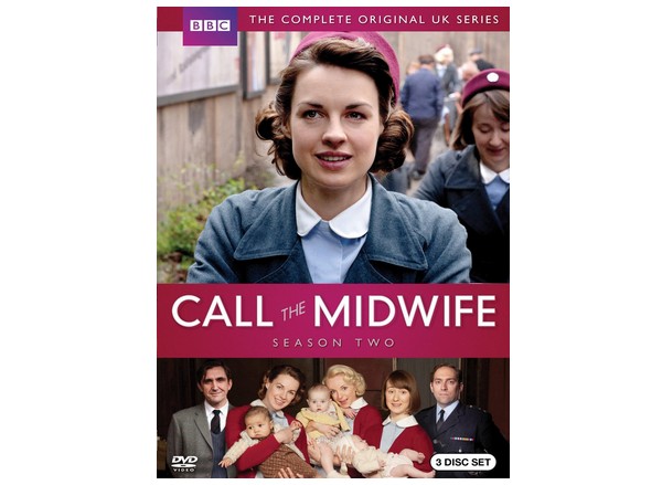 Call the Midwife season 2-1