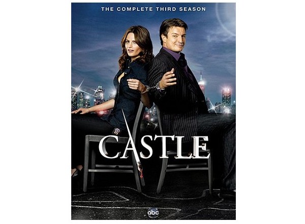 Castle Complete Third Season-1