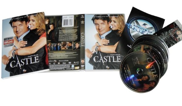 Castle Season 5-5