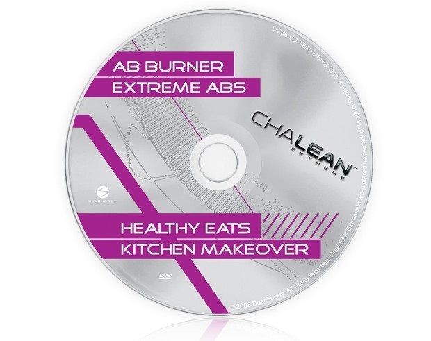ChaLEAN Extreme DVD Workout-4