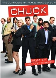 Chuck: The Complete Fifth and Final Season (2011)