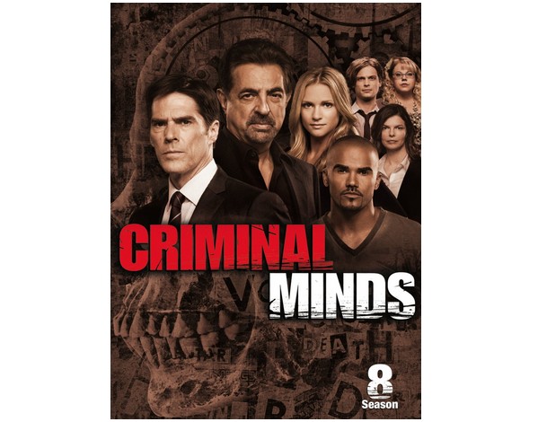 Criminal Minds Season 8-1