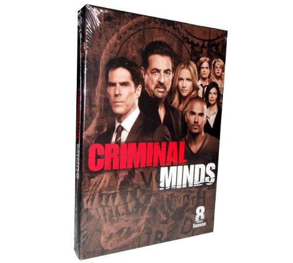 Criminal Minds Season 8-2