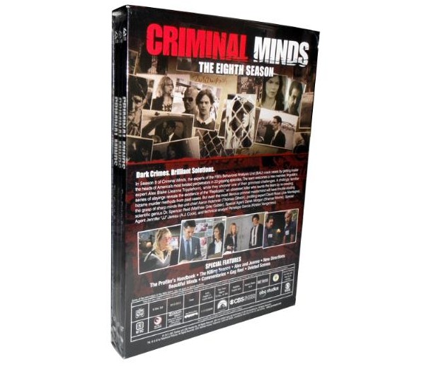 Criminal Minds Season 8-3