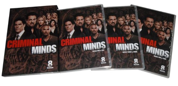 Criminal Minds Season 8-4