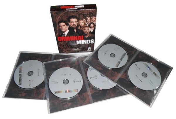 Criminal Minds Season 8-6