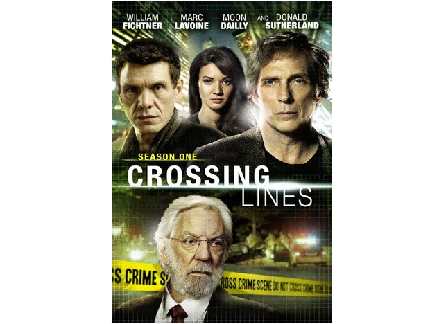 Crossing Lines season 1 2014-1