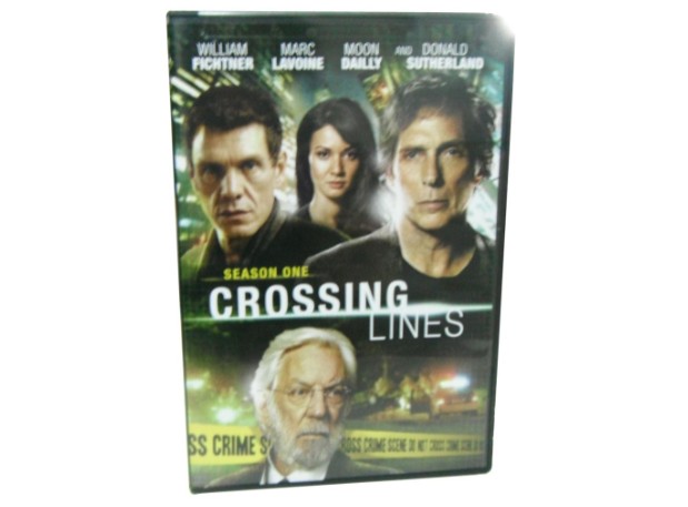 Crossing Lines season 1 2014-2