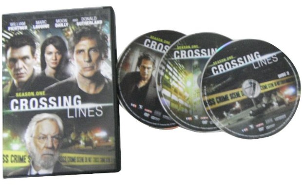 Crossing Lines season 1 2014-4