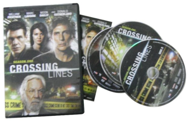 Crossing Lines season 1 2014-6