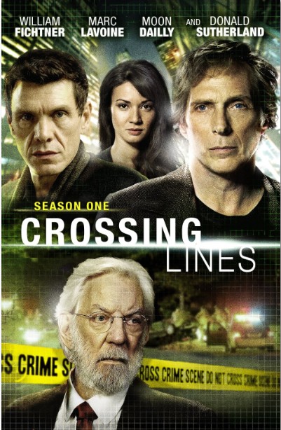 Crossing Lines: season 1 (2014)