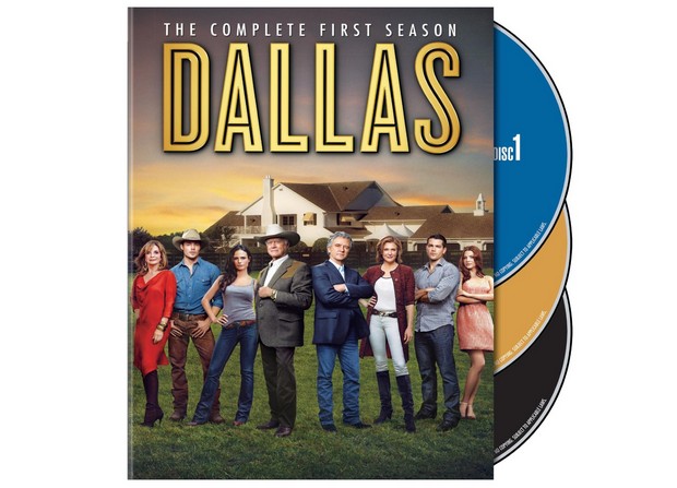 Dallas Season 1-1