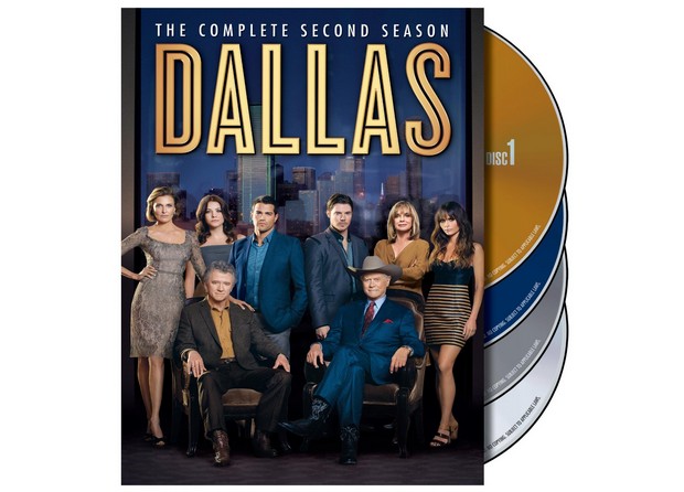 Dallas Season 2-1