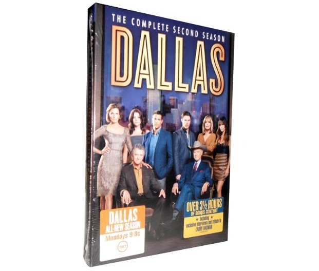 Dallas Season 2-2