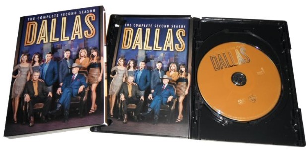 Dallas Season 2-4