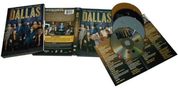 Dallas Season 2-5